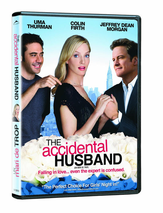 The Accidental Husband [DVD] - Very Good