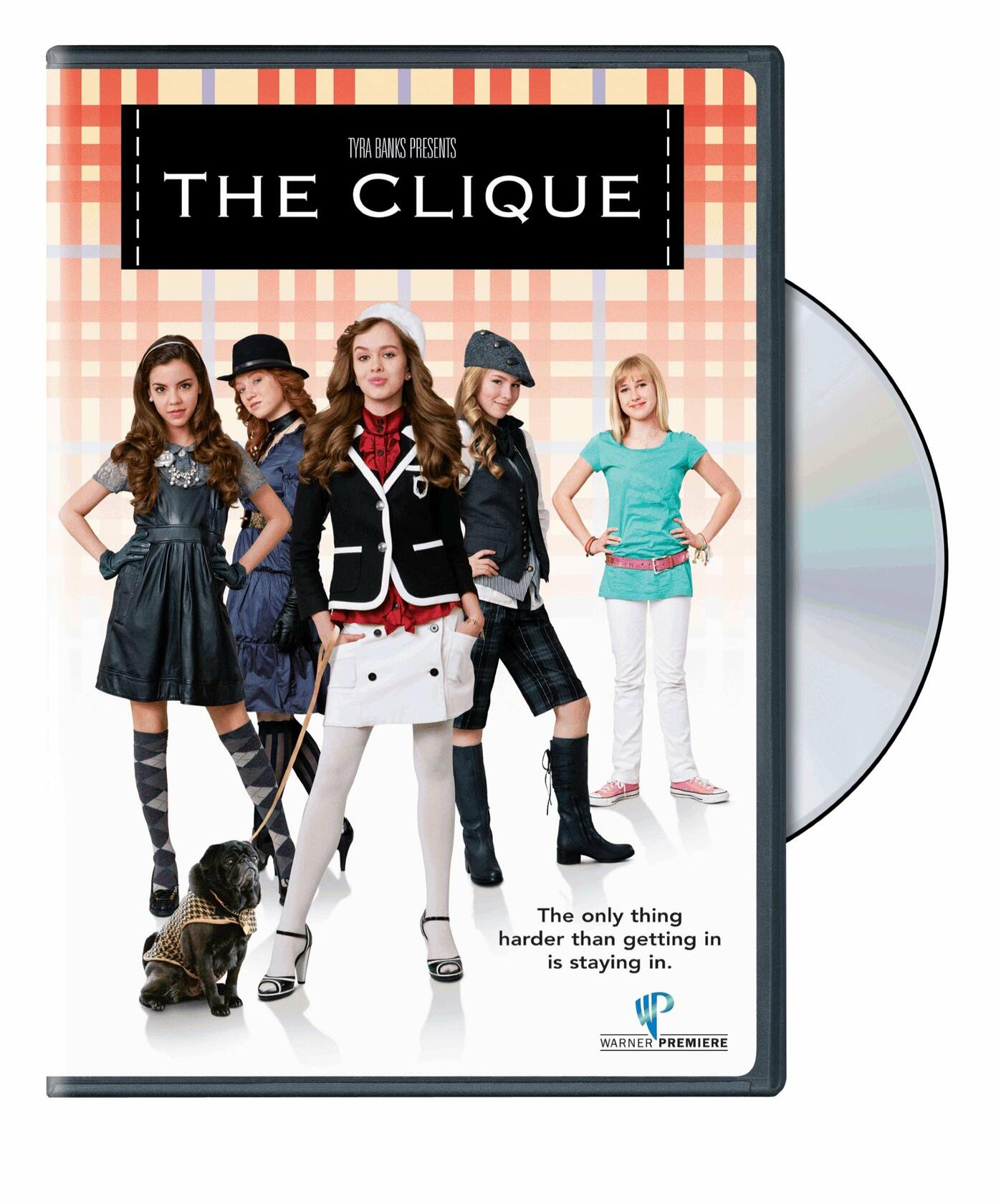 The Clique [DVD] - Very Good