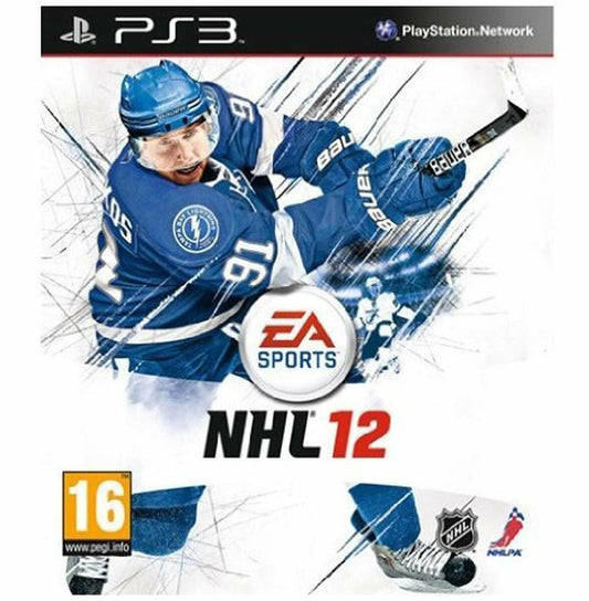 Third Party - NHL 12 Occasion [ PS3 ] - 5030931103667 [video game] - Good
