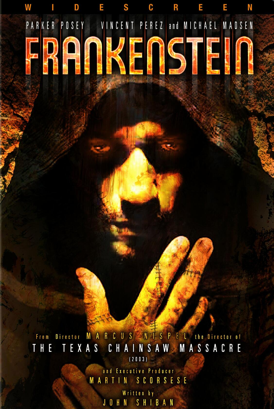 Frankenstein [DVD] - Good