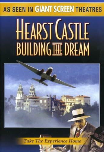 Hearst Castle: Building the Dream [DVD]