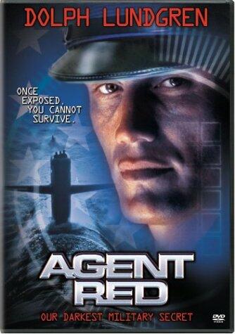 Agent Red [Import] [DVD]