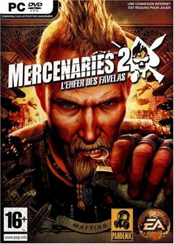 Mercenaries 2: World in flames (vf - French game-play) [video game]