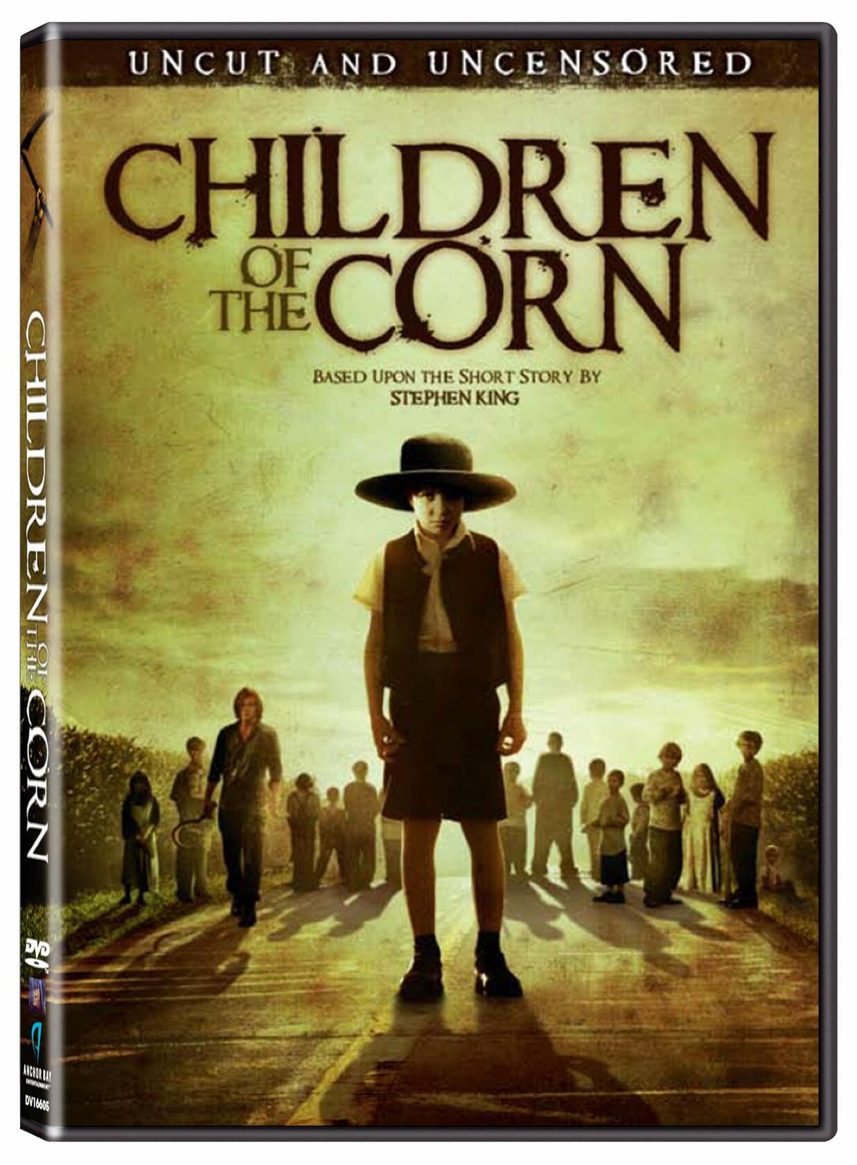 Children Of The Corn [DVD] - Very Good