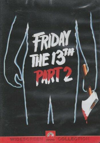 Friday the 13th, Part 2 (Bilingual) [DVD] - Very Good