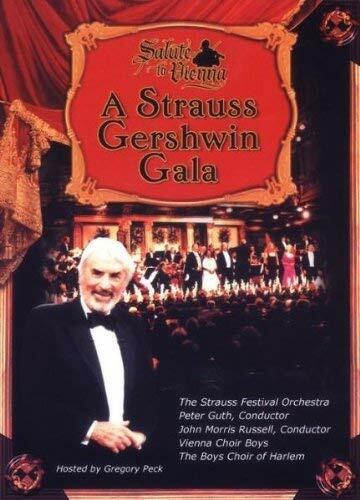 Salute to Vienna: A Strauss/Gershwin Gala [DVD] - Very Good