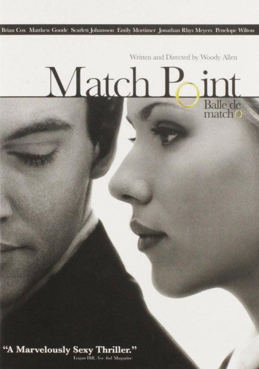 Match Point / Balle de match (bilingual) (Sous-titres français) [Import]
