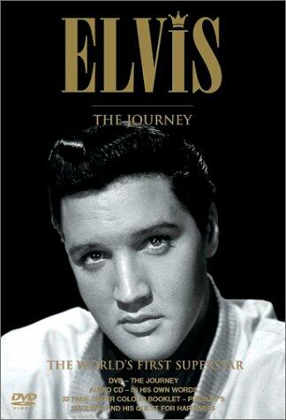 ELVIS PRESLEY - THE JOURNEY [DVD] - Very Good