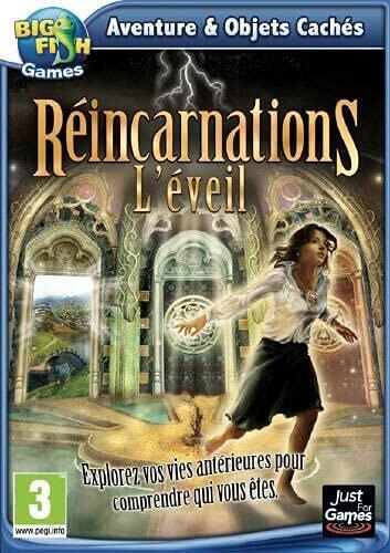 Reincarnations: L'éveil - French only - Standard Edition - Very Good