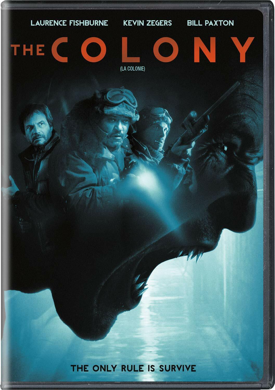 The Colony (Bilingual) [DVD] - Very Good