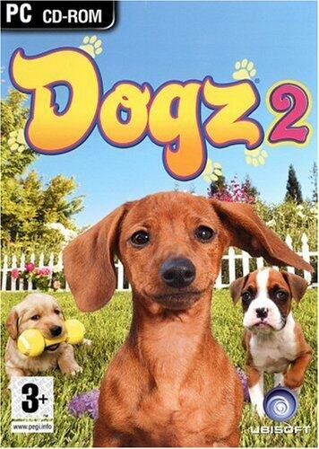 Dogz 2 (vf) [video game] - Very Good