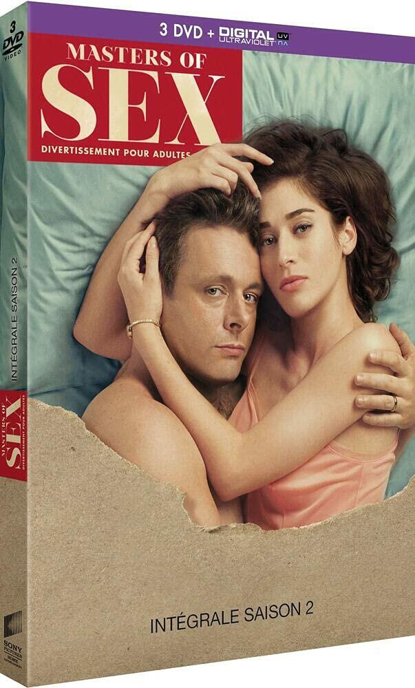 Masters of Sex - Intégrale saison 2 [DVD + Copie digitale] - Very Good