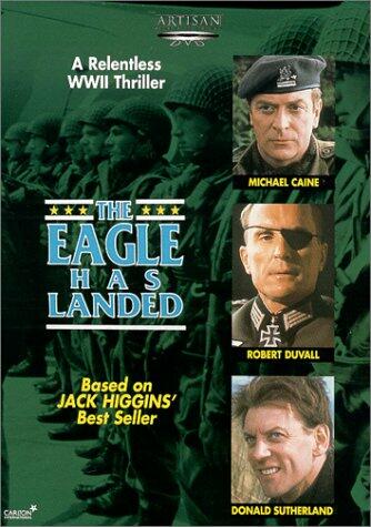 The Eagle Has Landed (Widescreen) [DVD] - Very Good