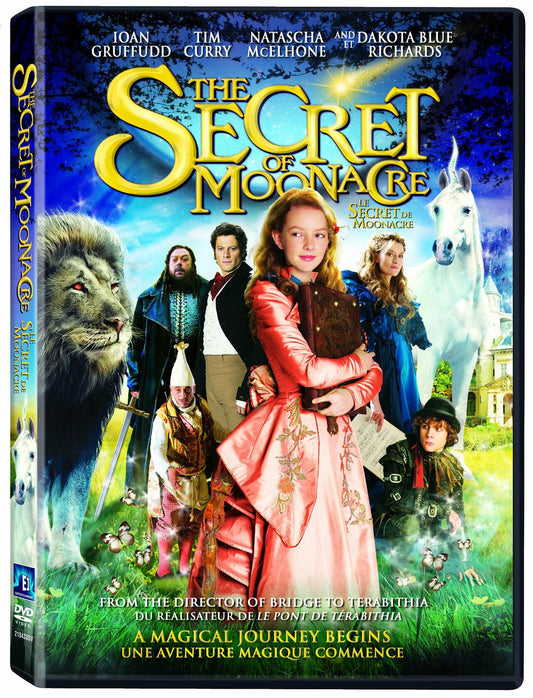 Secret of Moonacre / Le secret de Moonacre (Bilingual) [DVD] - Very Good
