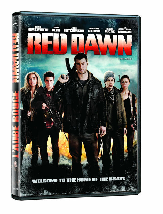 Red Dawn (Bilingual) [DVD] - Very Good