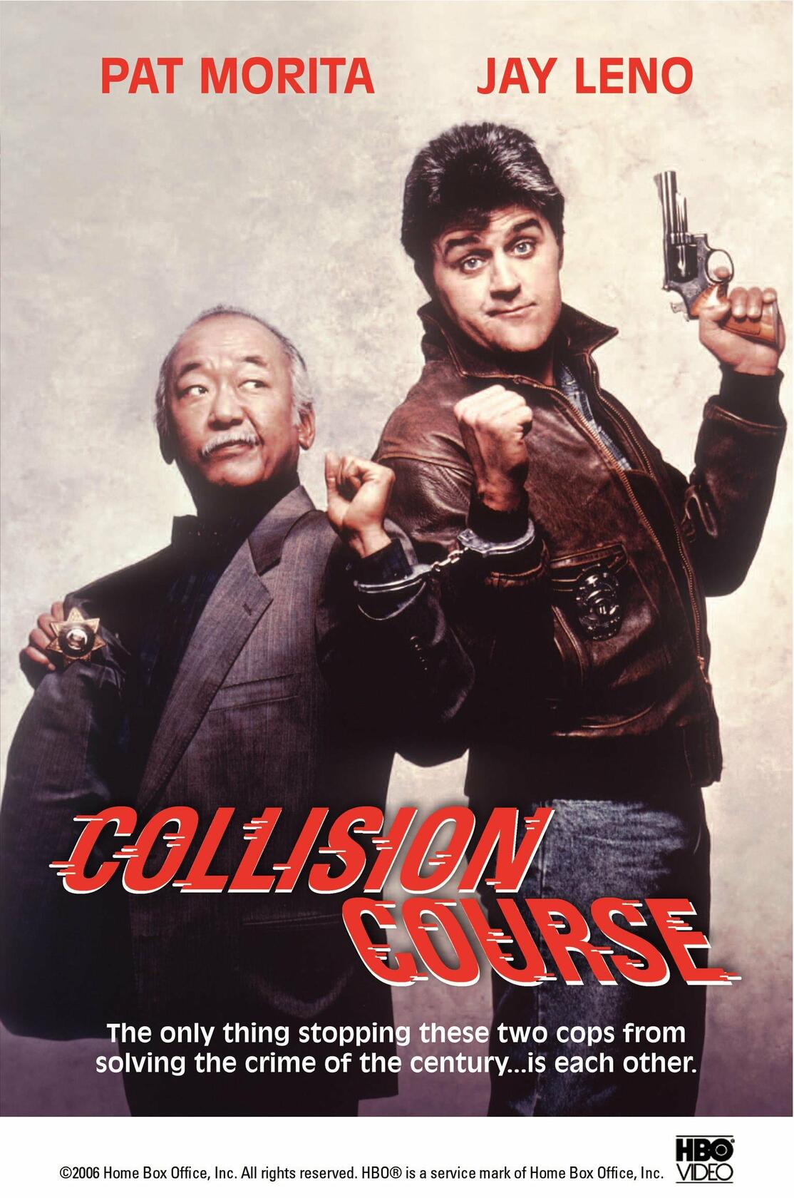 Collision Course (DVD) [DVD] - Very Good