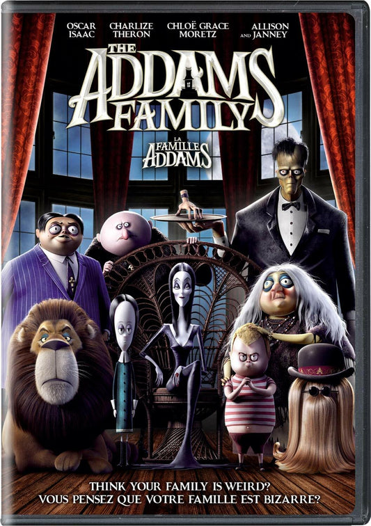 The Addams Family (2019) (Sous-titres français) - Very Good