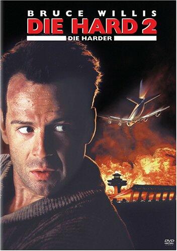 Die Hard 2: Die Harder (Bilingual) [DVD] - Very Good