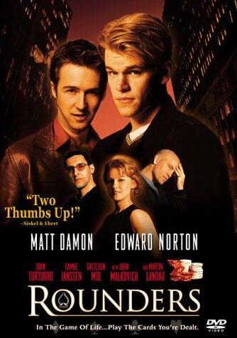Rounders (Widescreen) [DVD] - Very Good