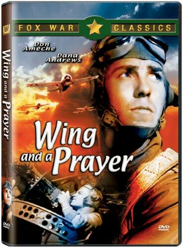 Wing And A Prayer, A (Bilingual) [DVD] - Very Good