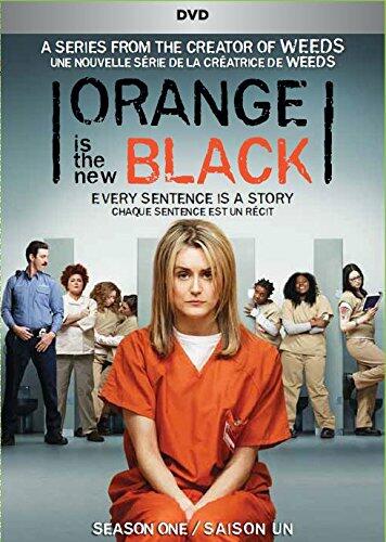 Orange Is The New Black: Season 1 (Bilingual) [DVD] - Very Good