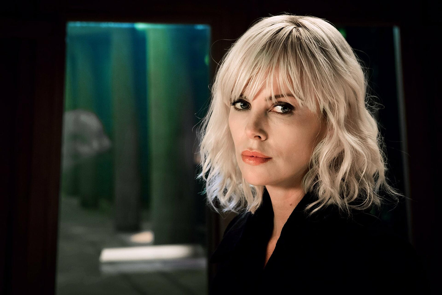 Atomic Blonde [DVD] - Very Good