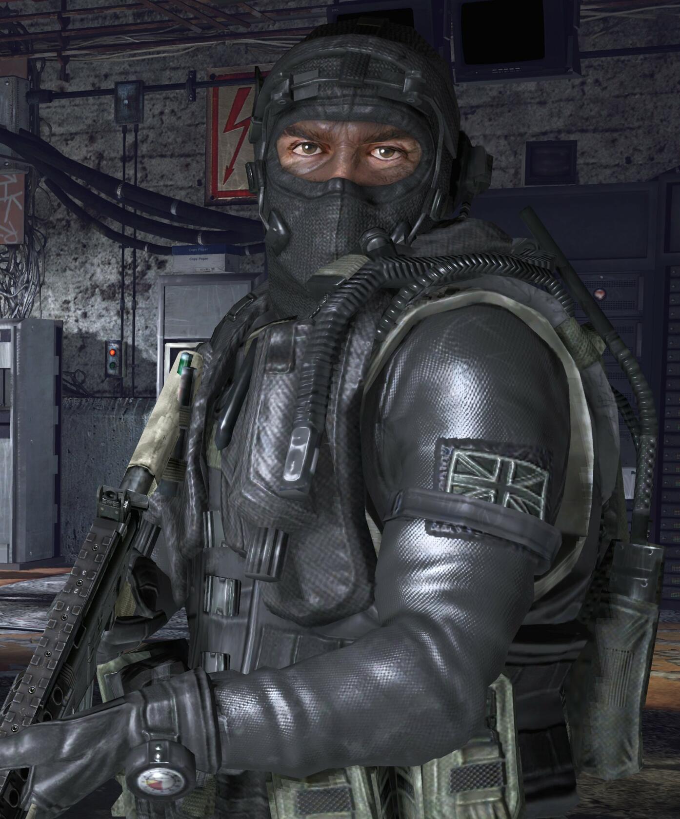 COD: Modern Warfare 2 PC [video game] - Very Good