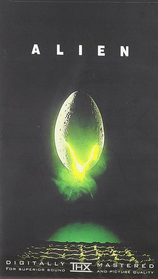 Alien (Bilingual) [DVD] - Very Good