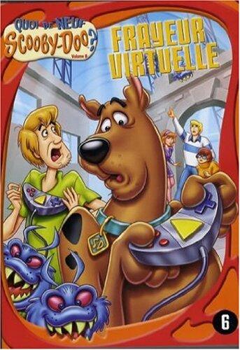 Quoi d'neuf scooby-doo ?, vol. 8 : frayeur virtuelle - Very Good