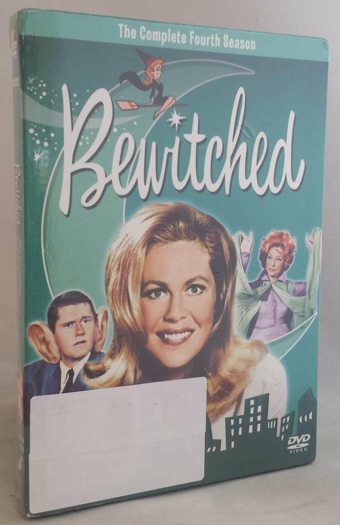 Bewitched : Season 4 [DVD] - Good