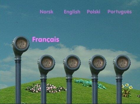 Teletubbies : Bienvenue dans le monde des Teletubbies / Entrez dans la danse des Teletubbies [DVD] - Good