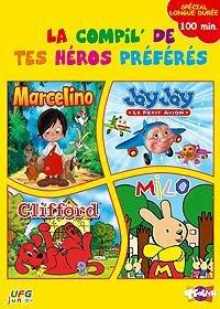 La compil' de tes héros préférés : Marcelino / Jay Jay / Clifford / Milo - Very Good