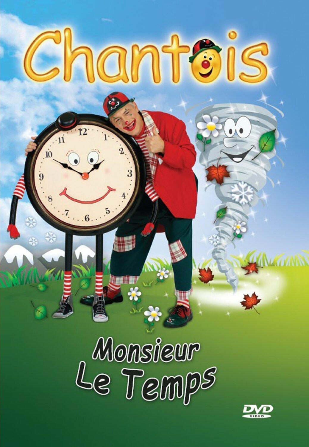 Chantois / Mr. Le Temps (Version française) - Very Good