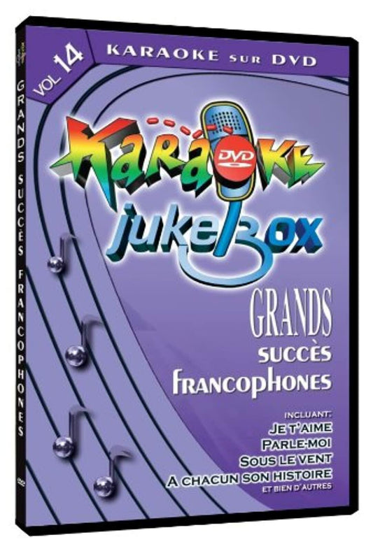 Karaoke Jukebox V14 (Version française) - Very Good