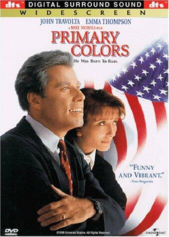 Primary Colors (Widescreen) [Import] [DVD] - Very Good