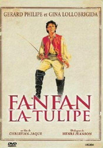 Fanfan La Tulipe [DVD] - Very Good