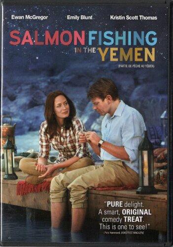 Salmon Fishing in the Yemen - Very Good