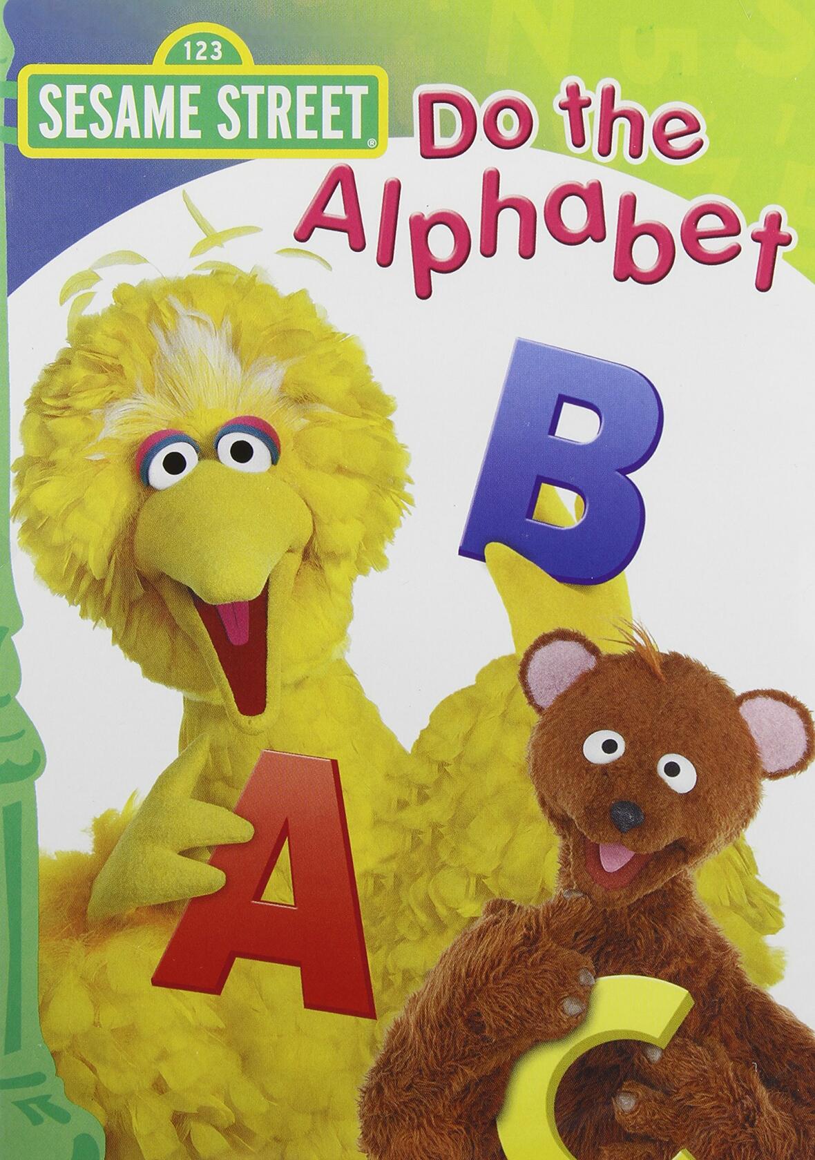 Do the Alphabet [DVD] - Very Good