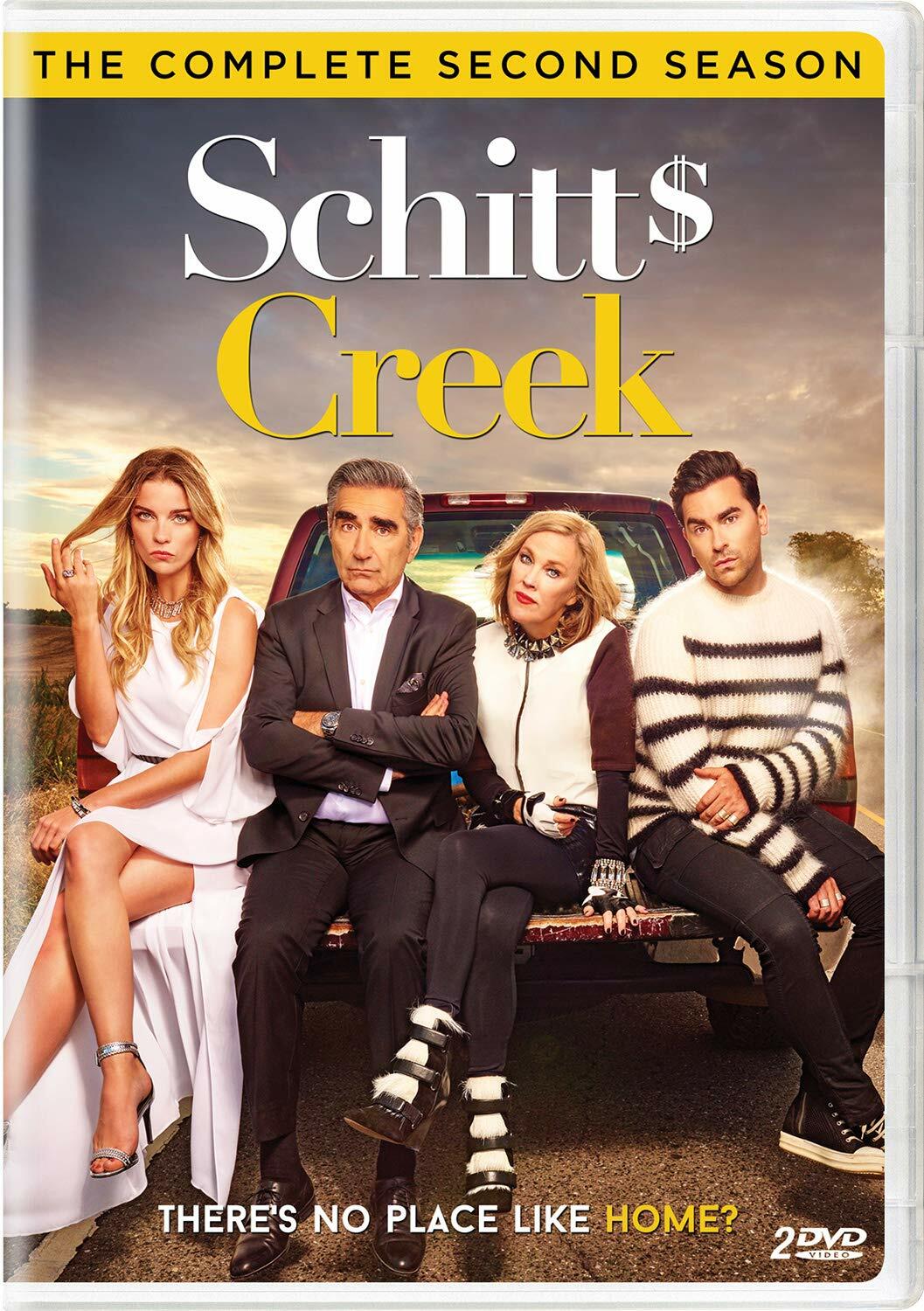 Schitt's Creek: Season 2 [DVD]