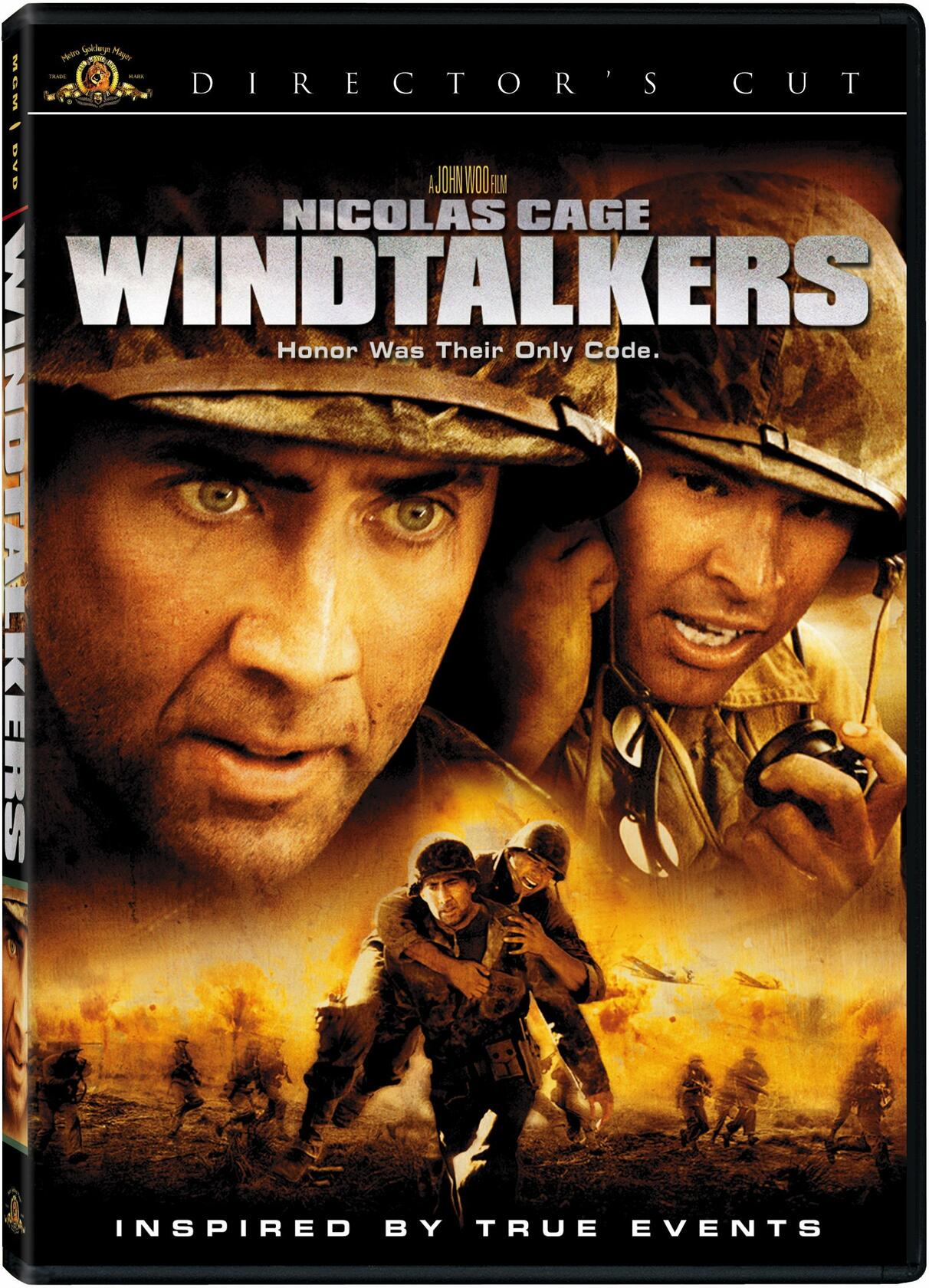 Windtalkers (Director's Cut) [DVD] - Very Good