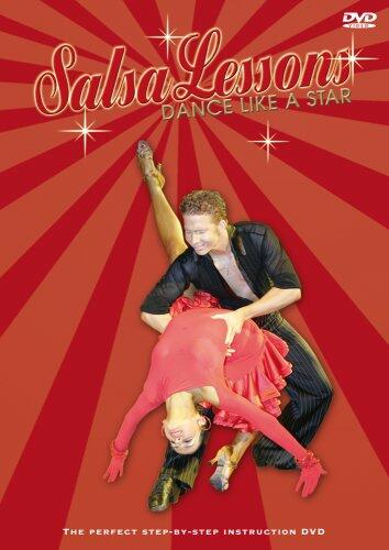 Dance Like a Star - Salsa Lessons [Import] [DVD] - Very Good