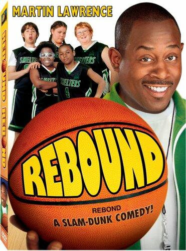 REBOUND [DVD] - Very Good