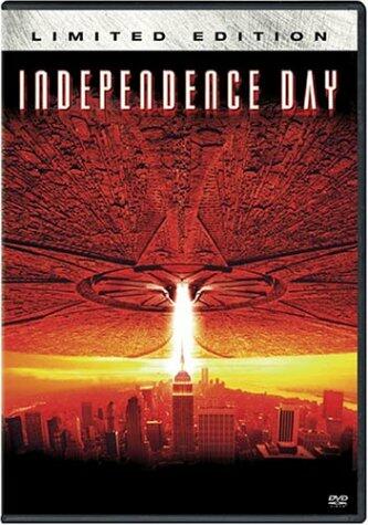 Independence Day (Limited Edition) [DVD]