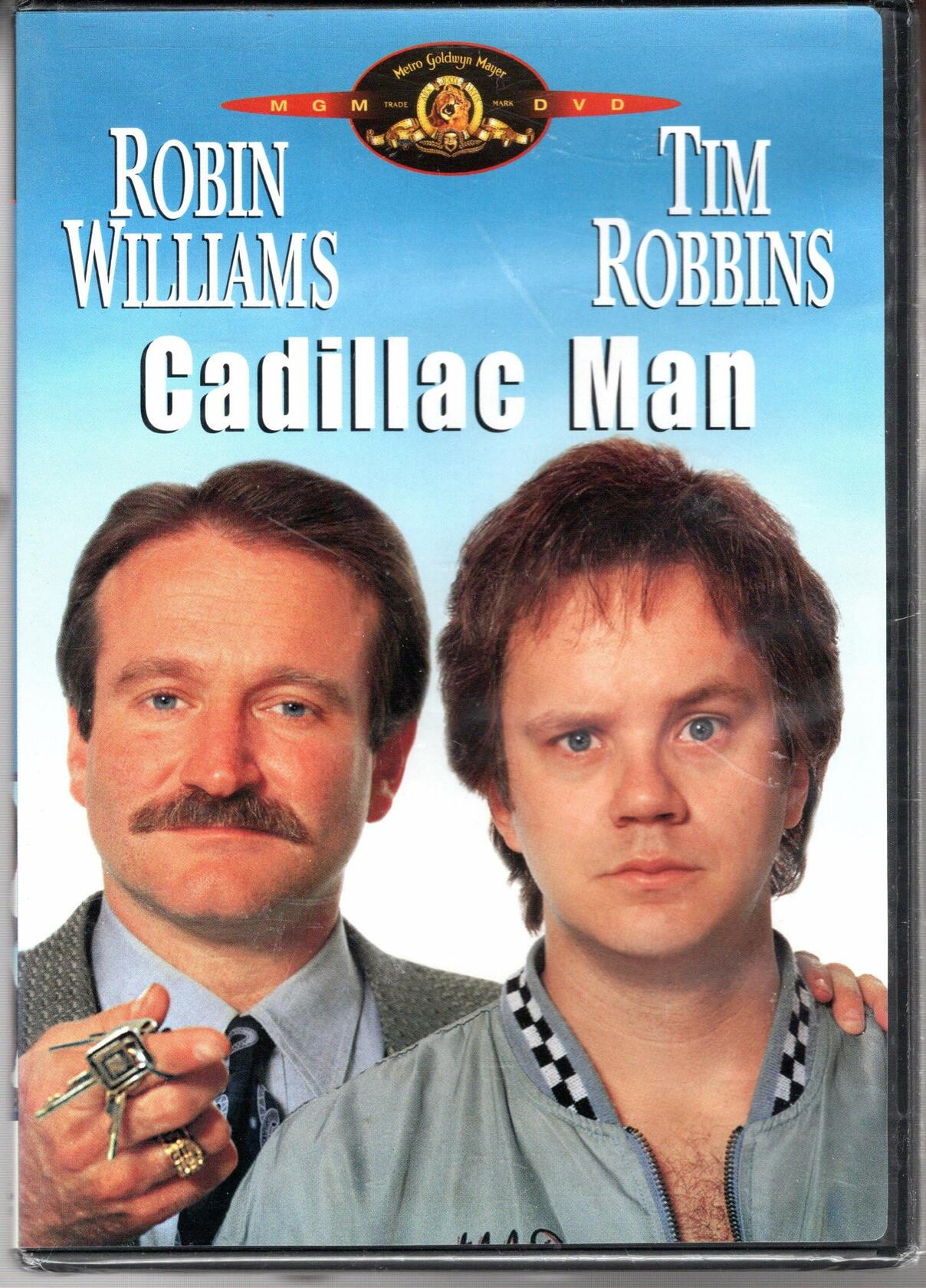 NEW Cadillac Man (DVD) [DVD]