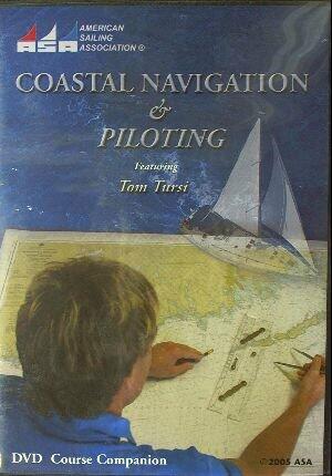 Coastal Navigation & Piloting Featuring Tom Tursi (DVD Course Companion) [DVD]