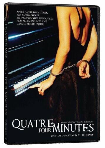 FOUR MINUTES [DVD] - Good