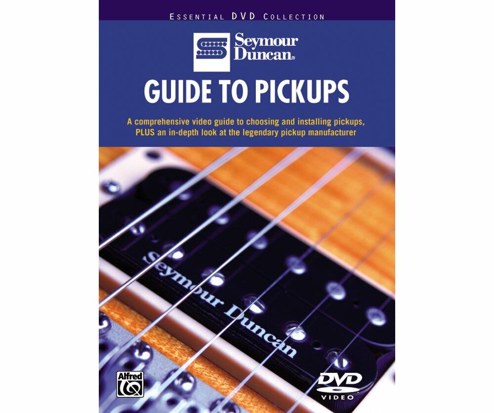 The Seymour Duncan Guide to Pickups [DVD] - Very Good