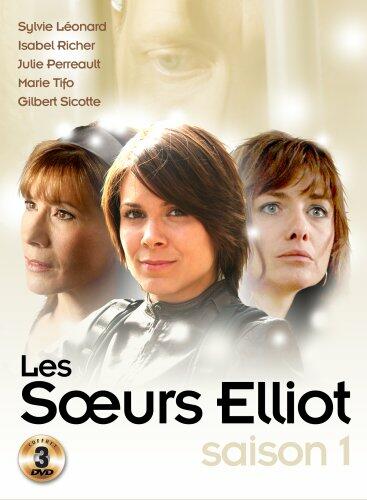 Les Soeurs Elliot, saison 1 [DVD] - Good
