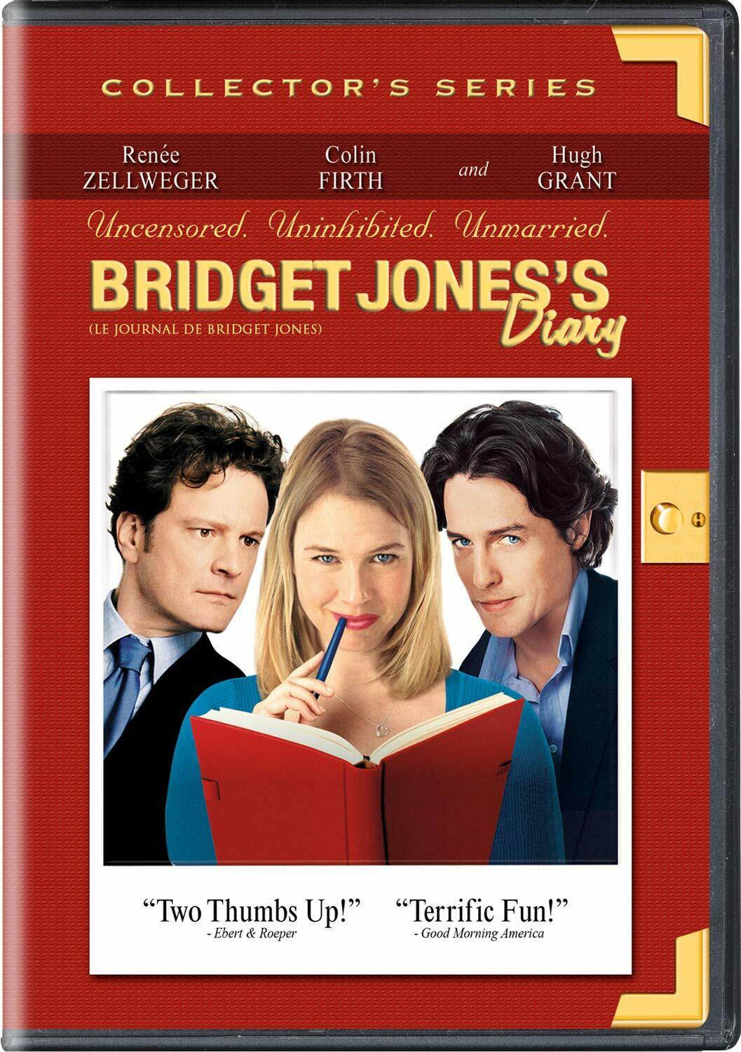 Bridget Jones Diary (Collector's Edition) [DVD] - Very Good