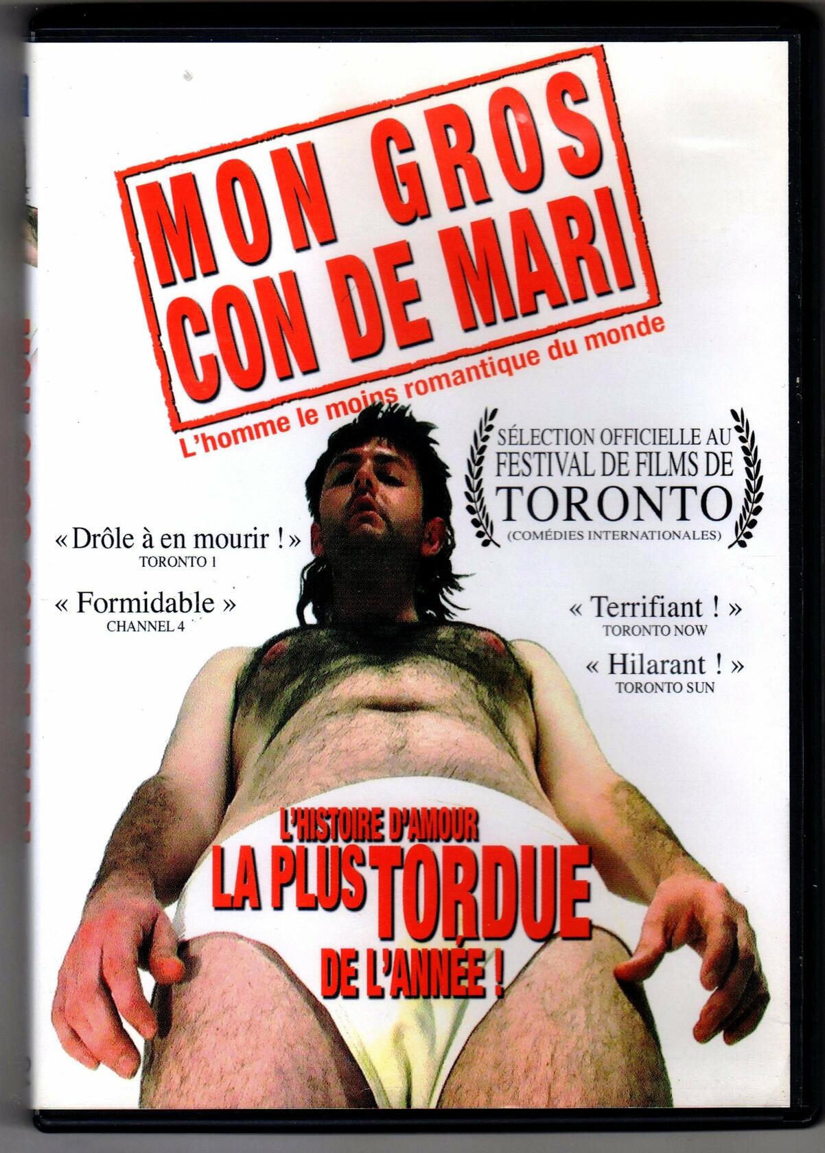 The Most Unromantic Man In The World [DVD] - Good